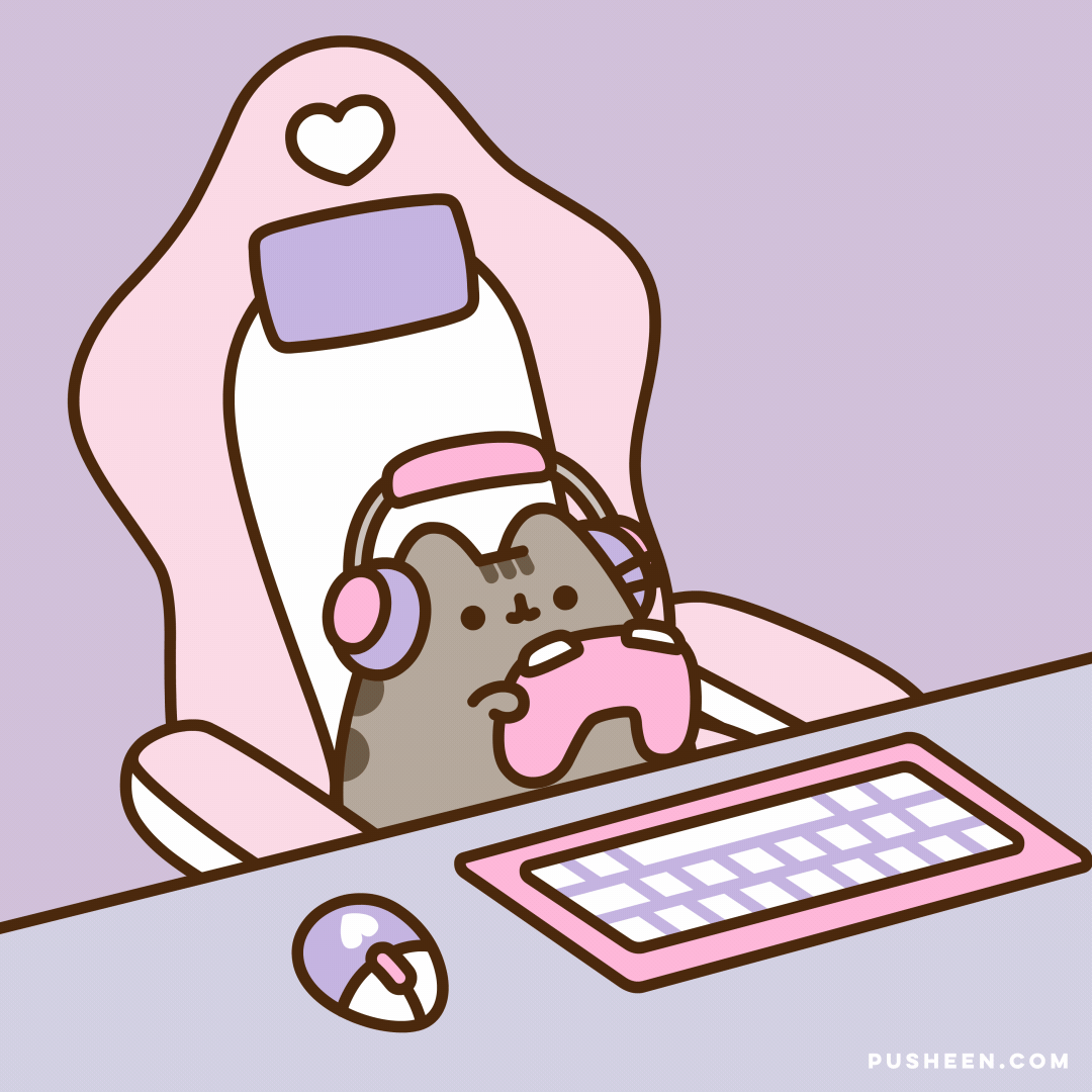 Pusheen Gif