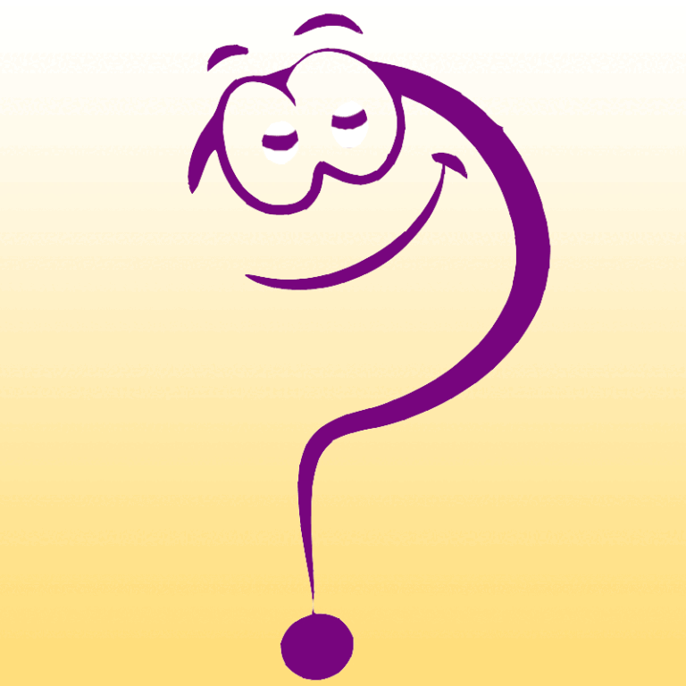 Question Mark Animated GIF