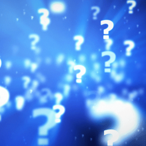 Question Mark Gif