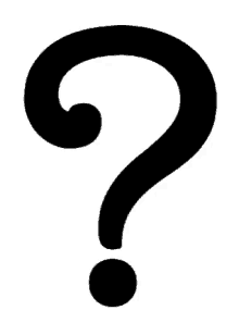 Question Mark Gif