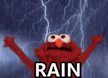 Rain Gif