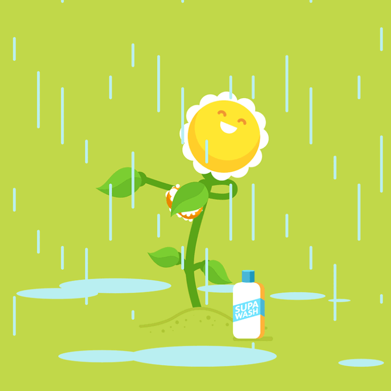 Rain Animated GIF