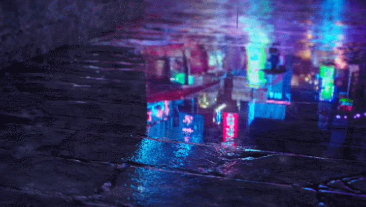 Rain Gif