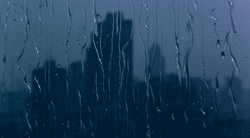 Rain Gif