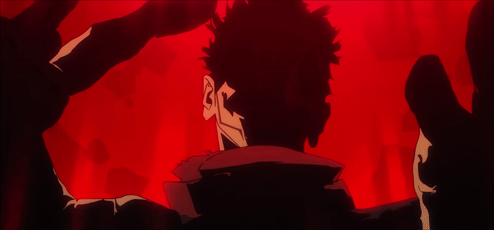Ryomen Sukuna Gif