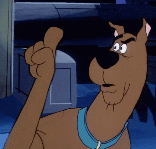 Scooby-Doo Gif