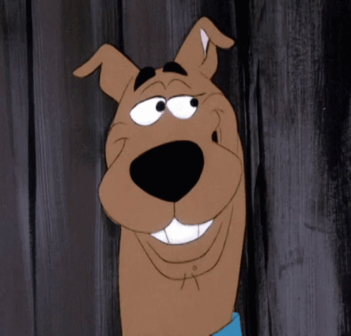 Scooby-Doo Gif