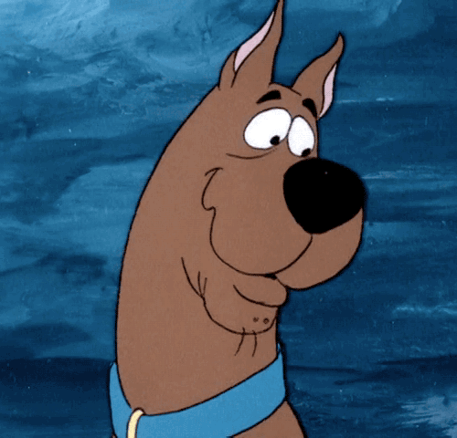 Scooby-Doo Gif