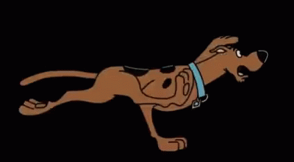 Scooby-Doo Gif