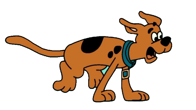 Scooby-Doo Gif