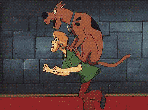 Scooby-Doo Gif