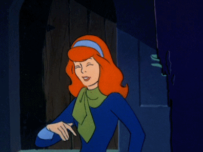 Scooby-Doo Gif