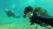 Scuba Diving Gif