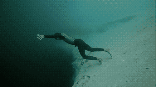Scuba Diving Gif
