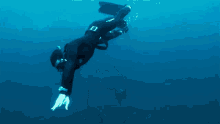 Scuba Diving Gif