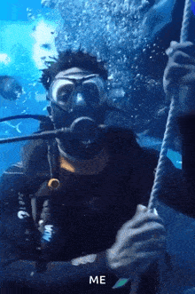 Scuba Diving Gif