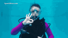 Scuba Diving Gif