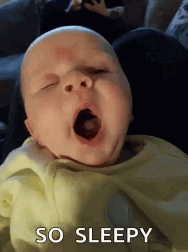 Sleep Gif