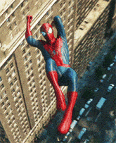 Spider-Man Gif