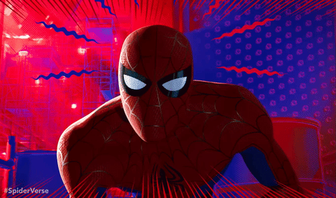 Spider-Man Gif