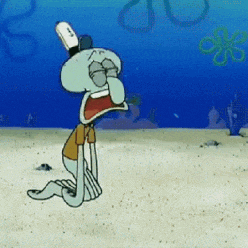 SpongeBob SquarePants Gif