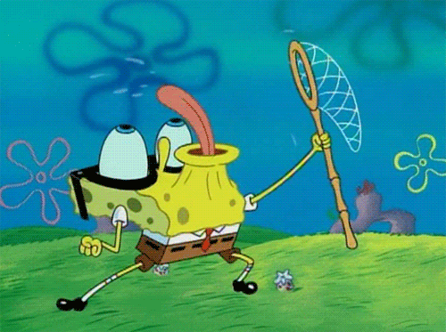 SpongeBob SquarePants Gif