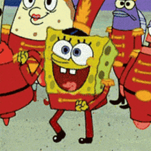 SpongeBob SquarePants Gif