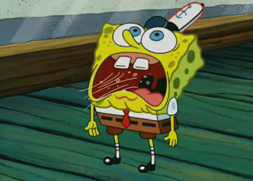 SpongeBob SquarePants Gif