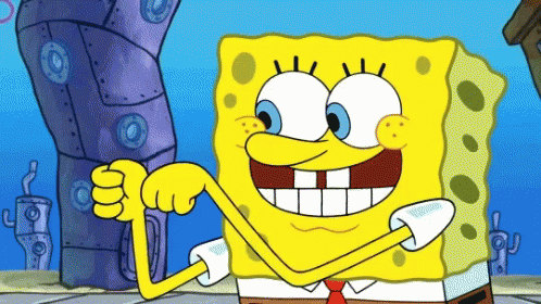 SpongeBob SquarePants Gif