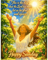 Sunday Blessings Gif