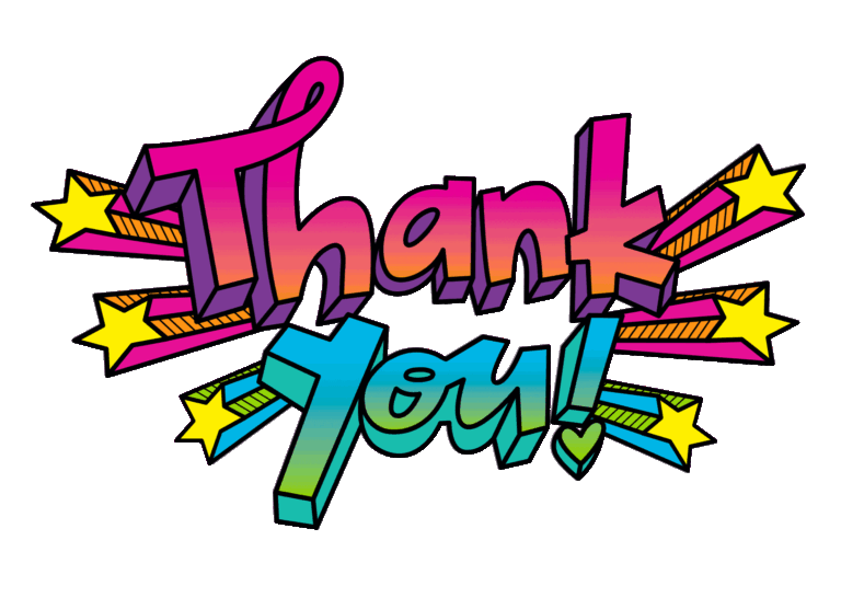 Thank You Animated GIF