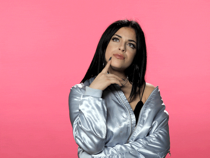Thinking Gif