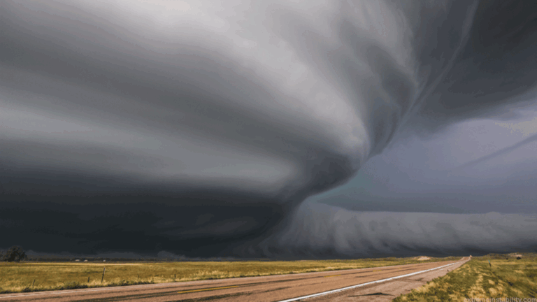 Tornado Animated GIF