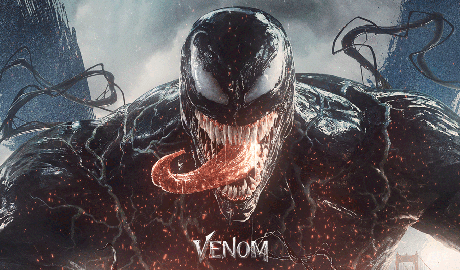 Venom Gif
