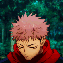 Yuji Itadori Gif