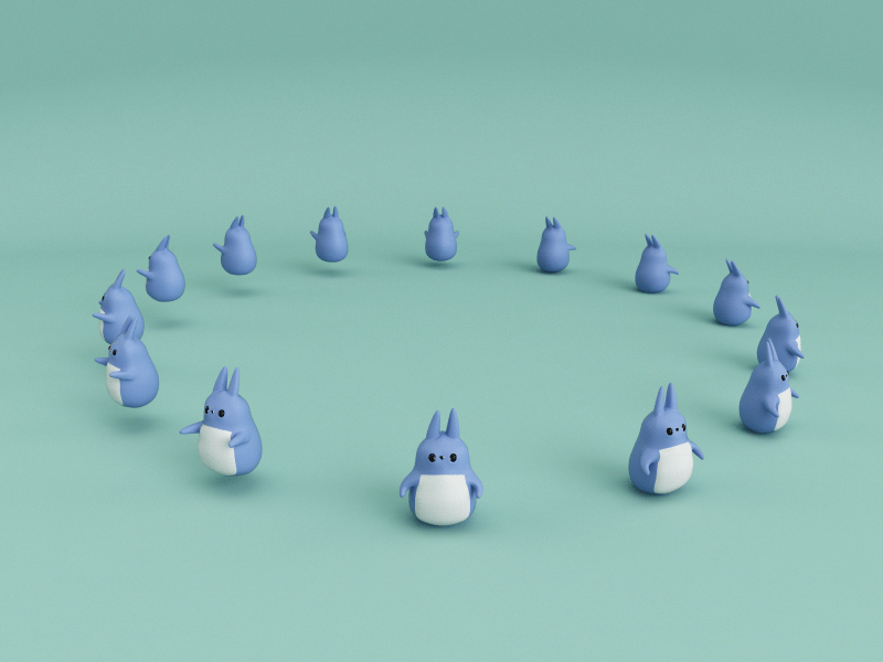 Zoetrope Gif