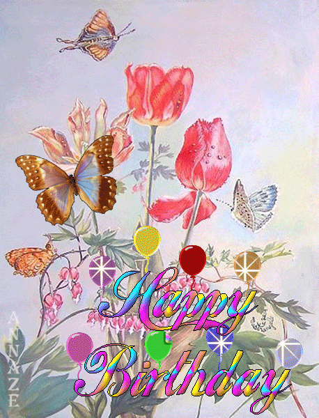 Butterfly Gif