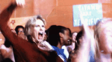 Cheering Gif