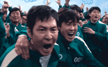 Cheering Gif