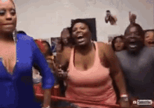 Cheering Gif