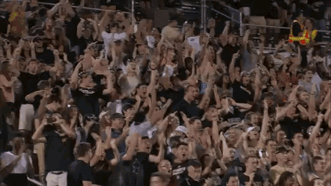 Cheering Gif