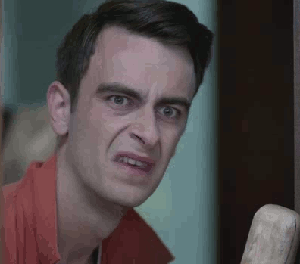 Disgusted Gif