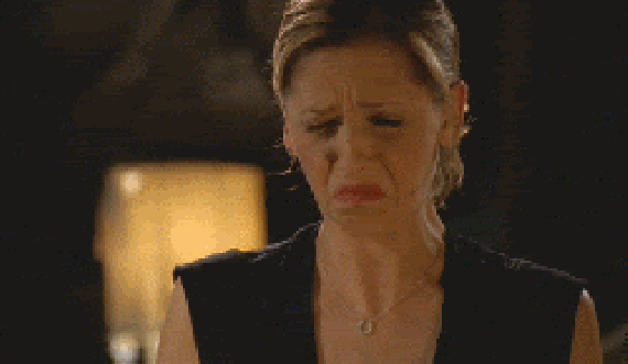 Disgusted Gif