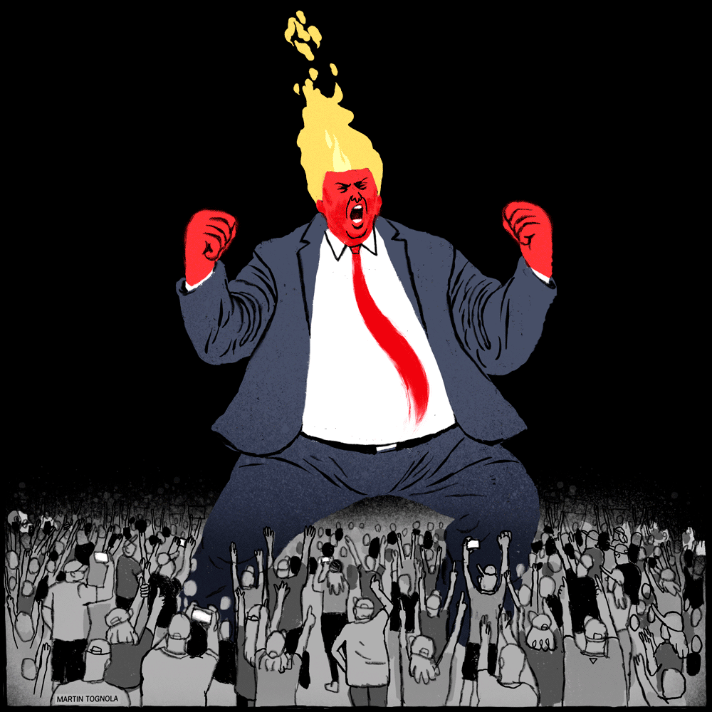 Donald Trump Gif