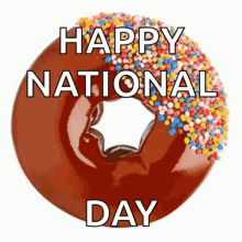 Donut Day Gif
