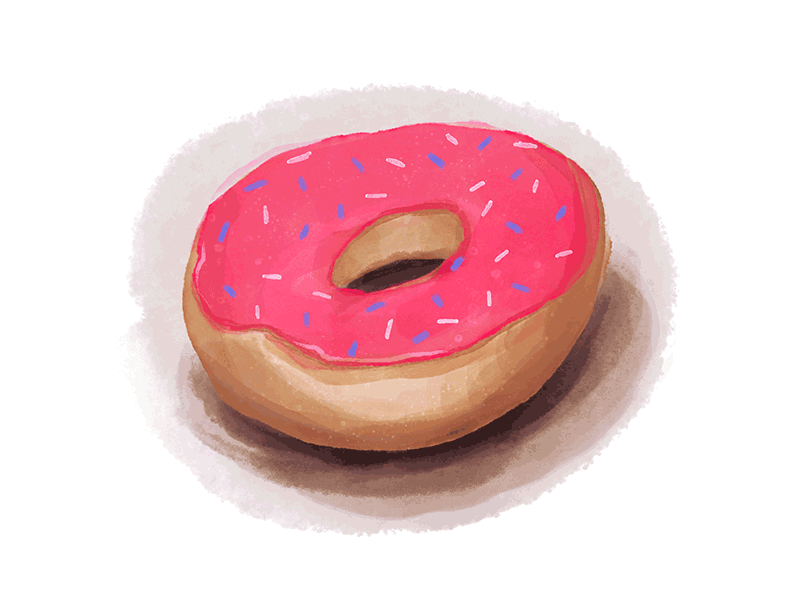 Donut Day Gif