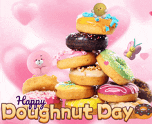 Donut Day Gif
