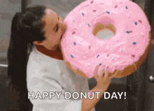 Donut Day Gif