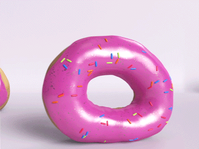 Donut Day Gif