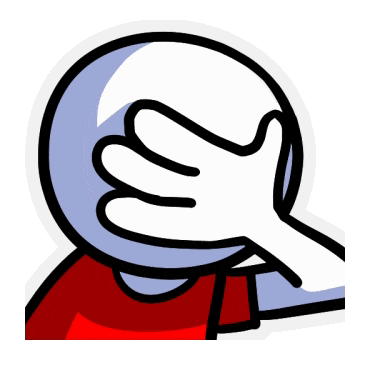 Facepalm Gif